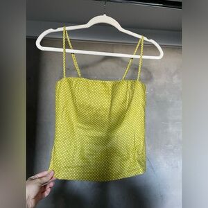 Reformation tube top